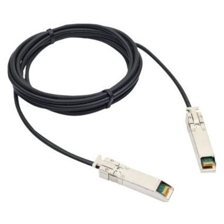 Tootefoto - Extreme networks 3m SFP+ kiudoptiline kaabel SFP+ Must, H be