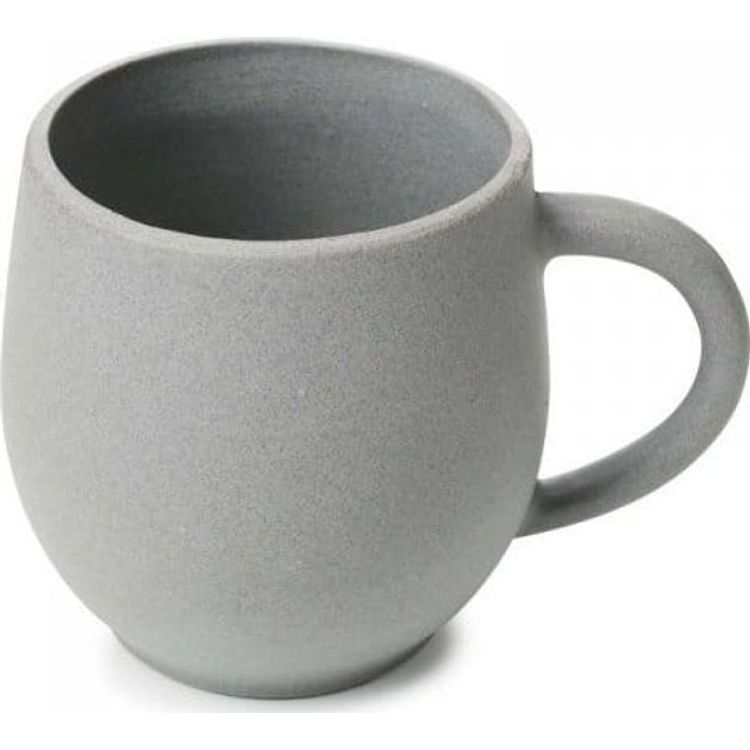 Tootefoto - No.W Kubek do kawy szary 330 ml