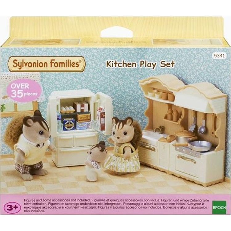 Tootefoto - Sylvanian Families 5341 m ngukujuke