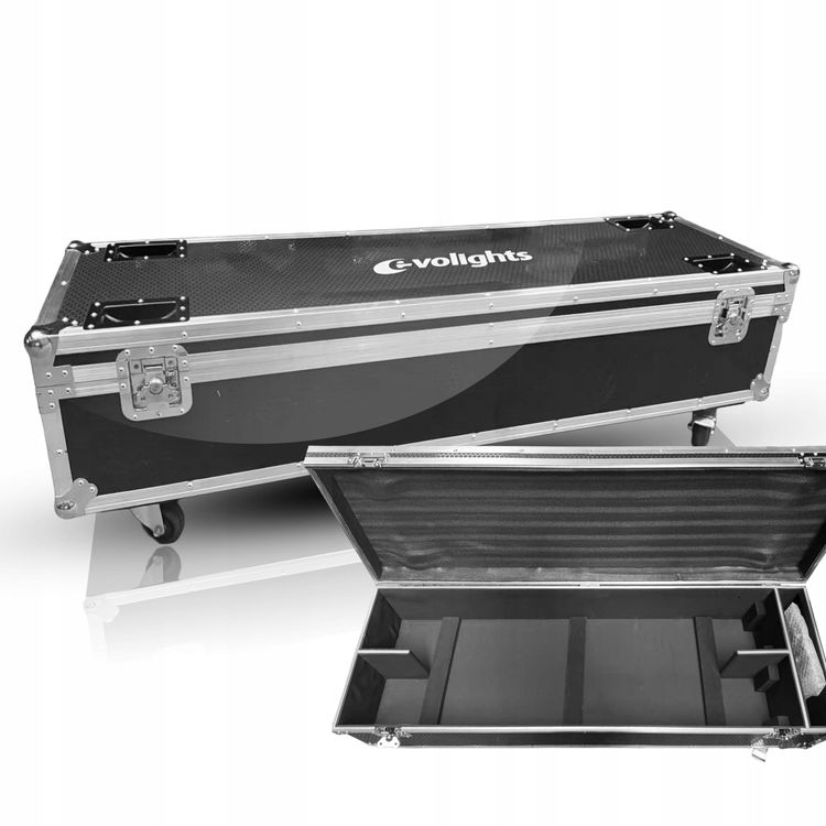 Tootefoto - Evolights EVOLIGHTS LUMEN ROTO CASE 2IN1 transpordikast