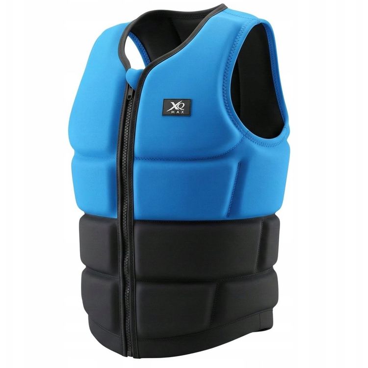 Tootefoto - XQMax SUP NEOPREENIST VEST XQMAX R.M BLUE/ BLACK