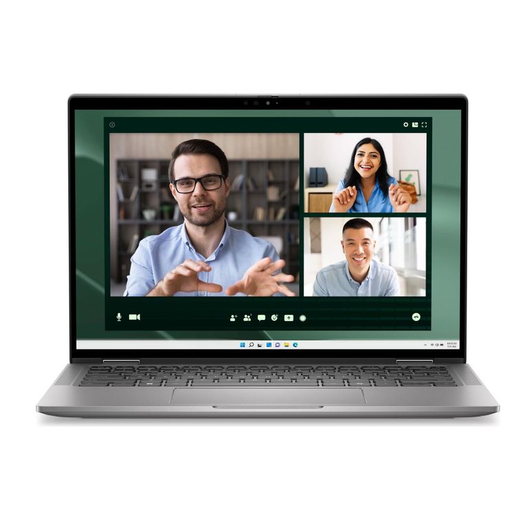 Tootefoto - Dell Latitude 7350 H1JMN Notebook 33,8 cm (13,3") 2560x1600 - Intel Core Ultra 5 135U - 512GB SSD - Intel Graphics - HDMI/USB-C - Windows 11 Pro - Silber (H1JMN)