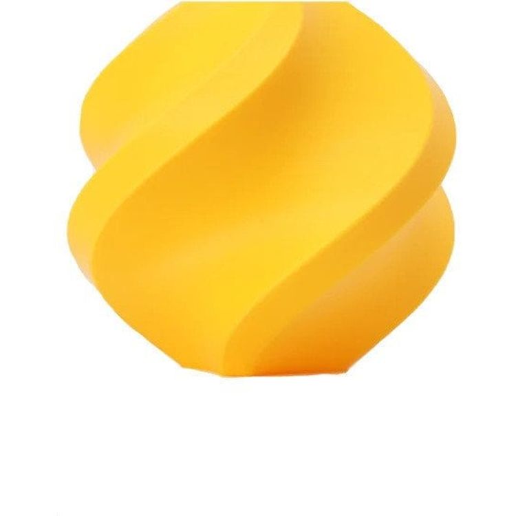 Tootefoto - Filament Bambu Lab Recill PLA Basic 1,75mm 1kg - p evalillekollane}