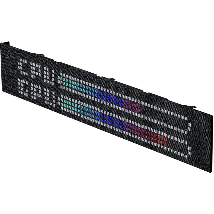 Tootefoto - PHANTEKS Matrix Display Upgrade Kit, 600 LED, XT View & Eclipse G400A jaoks must