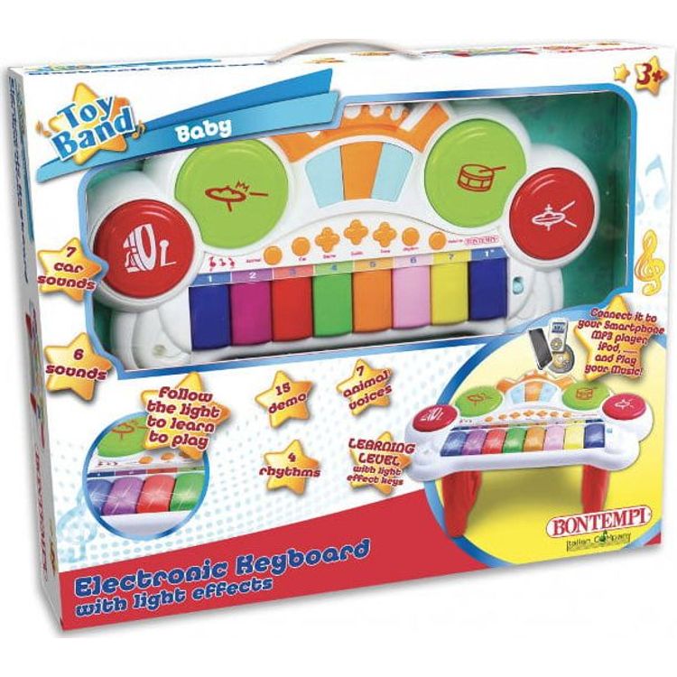 Tootefoto - Bontempi Bontempi V rviline elektrooniline orel 33653