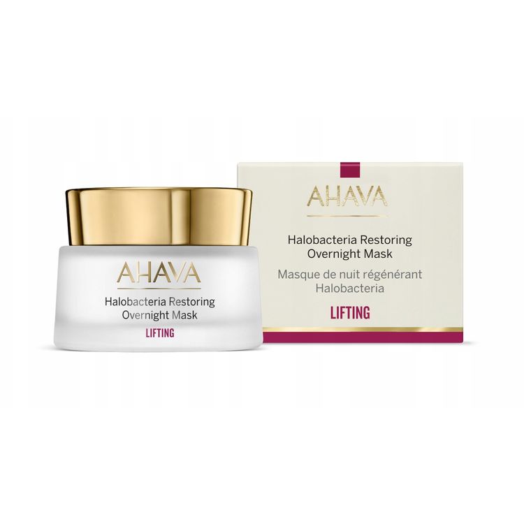 Tootefoto - Ahava Halobacteria Restoring Overnight Mask 50 ml