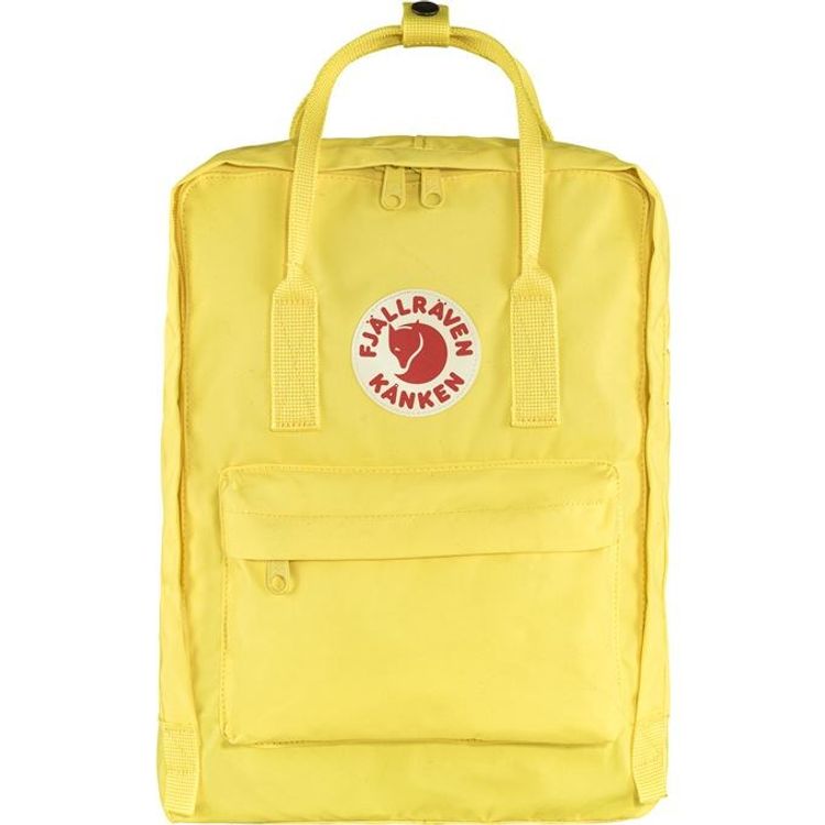 Tootefoto - Plecak Fjallraven Kanken - corn