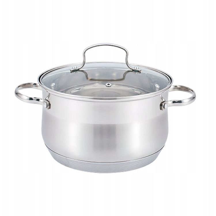 Tootefoto - Maestro teraspott kaanega induktsioongaasile 20cm 3,9L MAESTRO MR-3512-20