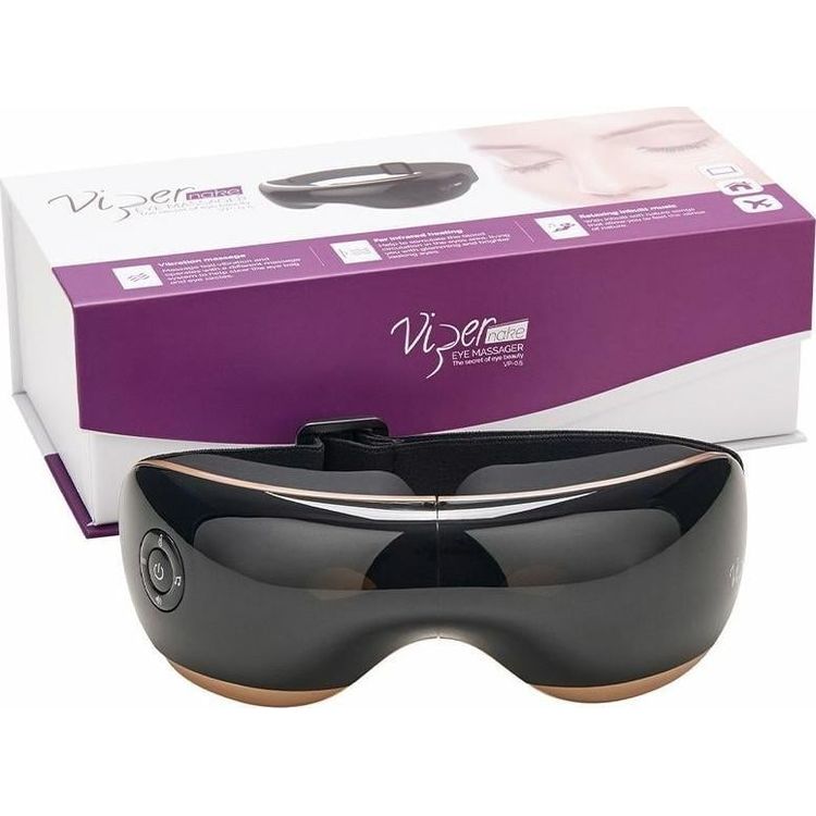Tootefoto - Vipernake Massager Vipernake kortsudevastane massaa iseade silmapiirkonnale