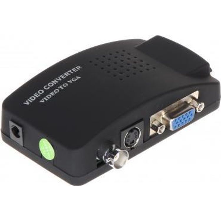 Tootefoto - KONVERTER ARVUTIMONITORITELE VGA-1920F