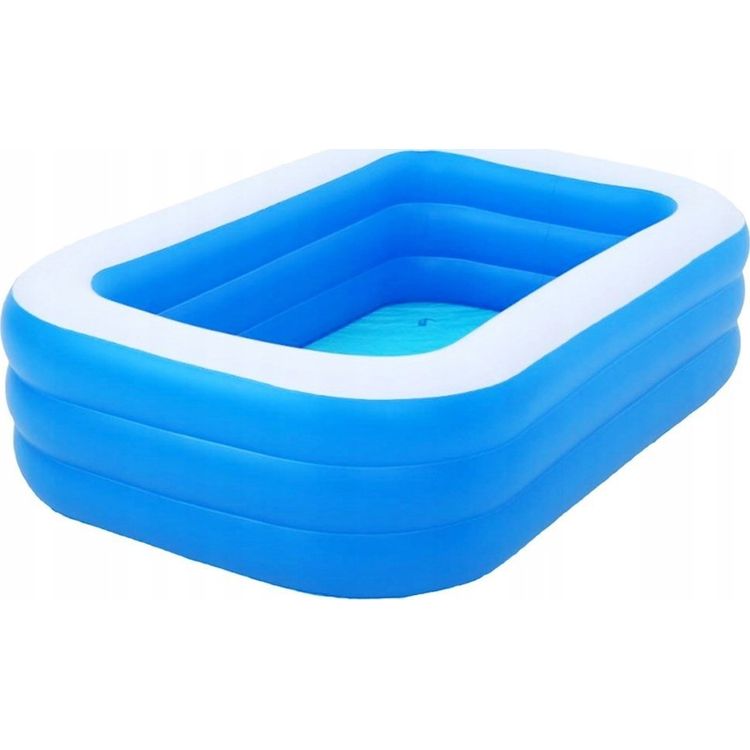 Tootefoto - Vilde T ispuhutav Aiabassein V ike lastele VILDE 170 x 115 x 47 cm