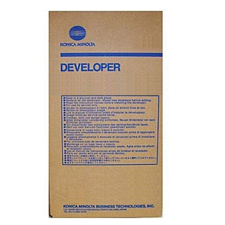 Tootefoto - Konica Minolta A5E7700 tooner 80000 lehek lge