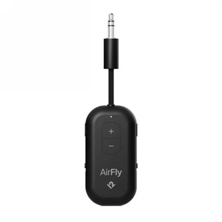 Tootefoto - Twelve South AirFly Pro 2 - Black