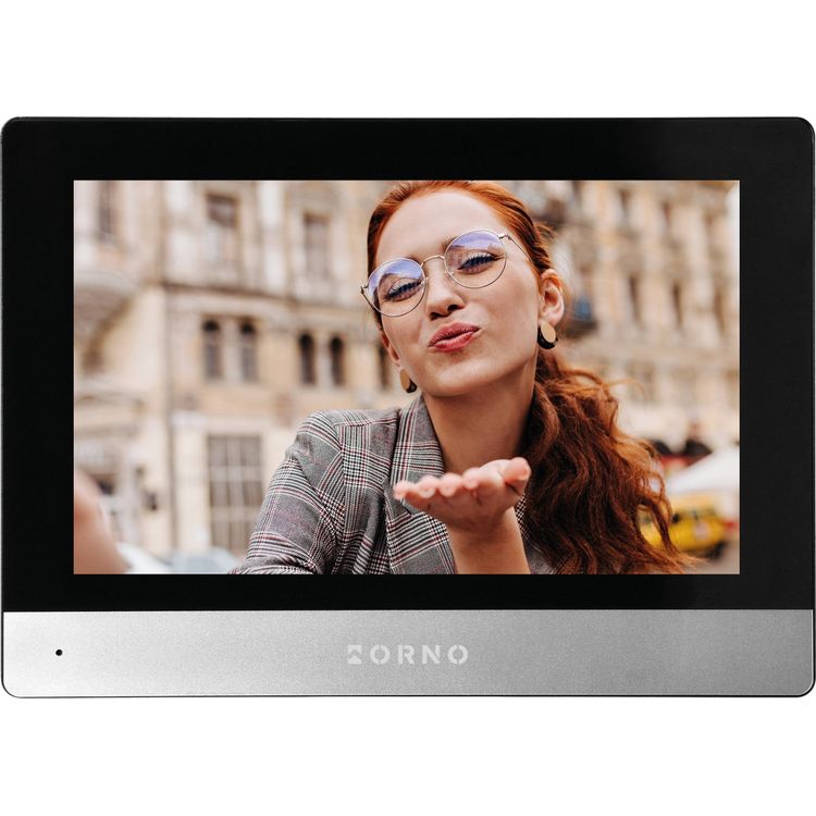 Tootefoto - Orno Monitor 8-tolline puutetundlik ekraan CERES Full HD komplekti laiendamiseks