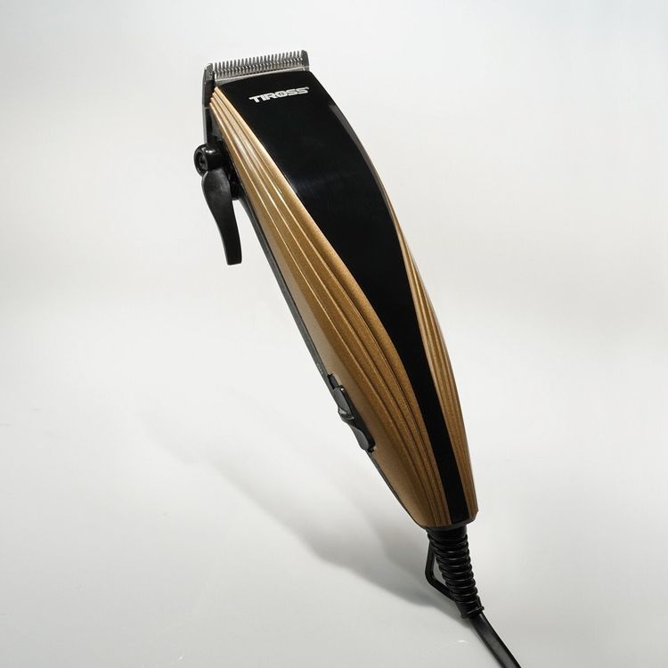 Tootefoto - Tirossi juuksel ikur Juuksel ikusmasin raseerimiskuld 230V TIROSS TS-407