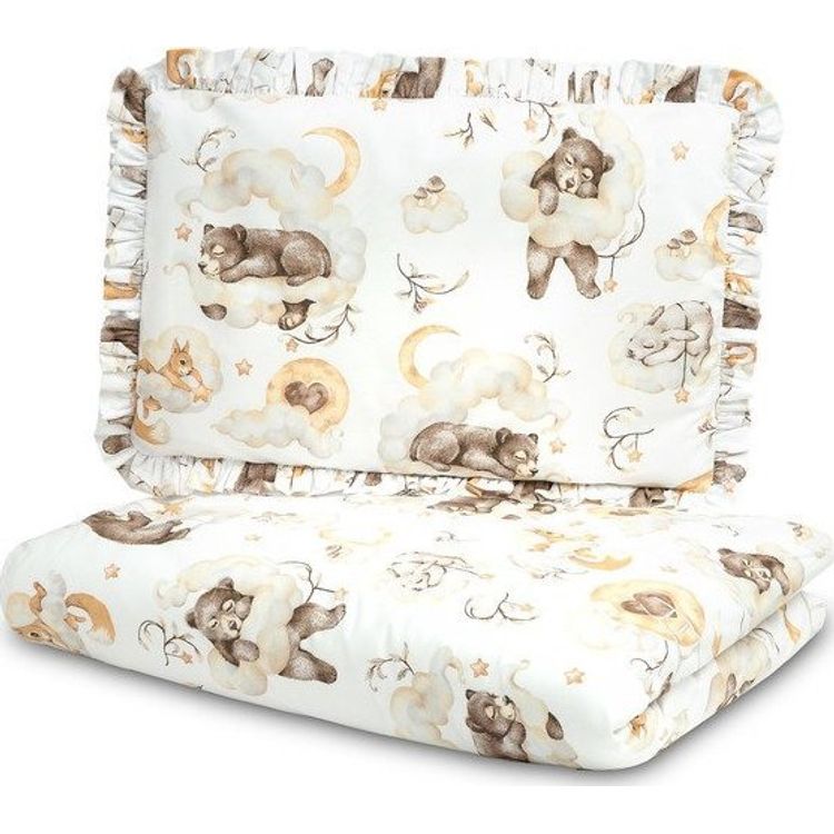 Tootefoto - Sensillo VOODI 2-TK DREAM 100X135CM