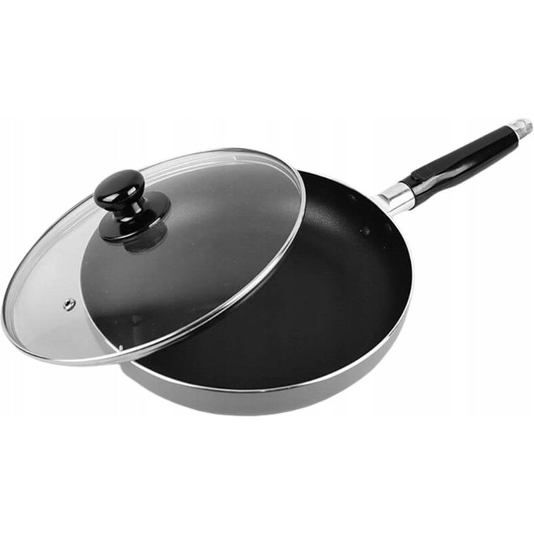 Tootefoto - Maestro pann Mittenakkuva kaanega pann 28cm mittenakkuv MAESTRO MR-1200-28