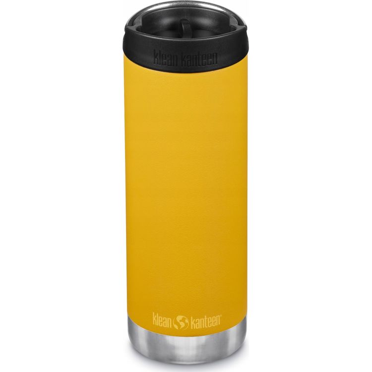 Tootefoto - Klean Kanteen Kanteen TKWide VI (Caf Capiga), 473ml/16oz, Marigold