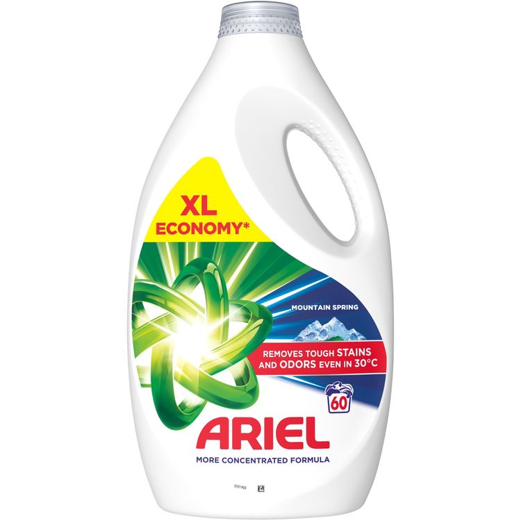 Tootefoto - VEDELPESTUUR ARIEL MOUNTAIN 60 WS 2,7L