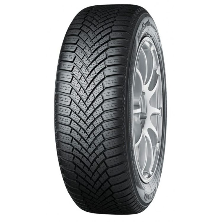 Tootefoto - Yokohama V906 Suv Xl 3Pmsf L ne-Euroopa Lamell 225/55R18 Lamell