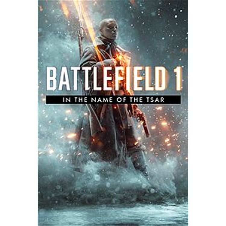 Tootefoto - Microsoft Battlefield 1: In the Name of the Tsar, Xbox One Videom ngu lisandmoodul Inglise keel