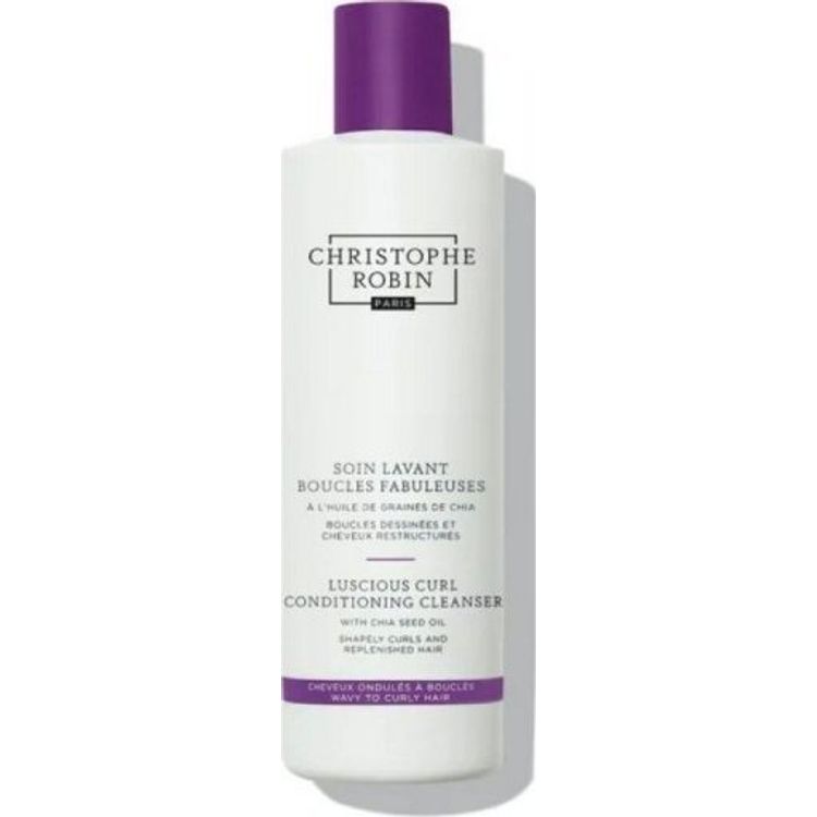 Tootefoto - Christophe Robin Christophe Robin Luscious Curl palsam (250 ml)