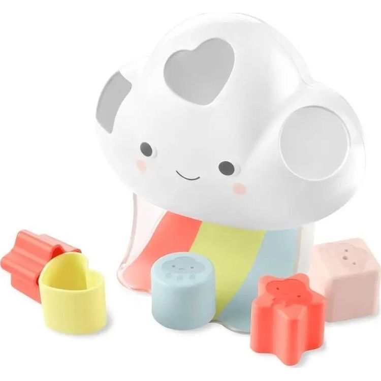 Tootefoto - Skip hopi sorteerija pilve kuju