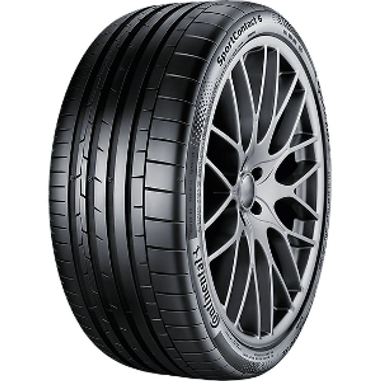 Tootefoto - 285/35R22 Continental Sportcontact 6 Suverehv