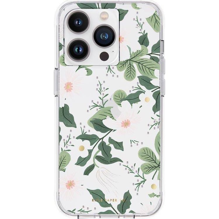 Tootefoto - L bipaistev p ssipaber iPhone 14 Pro mbris (paju)