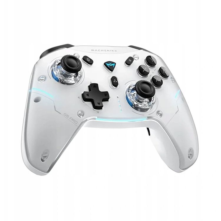 Tootefoto - Machenike G5Pro Max juhtmevaba m ngukontrolleri pad - valge