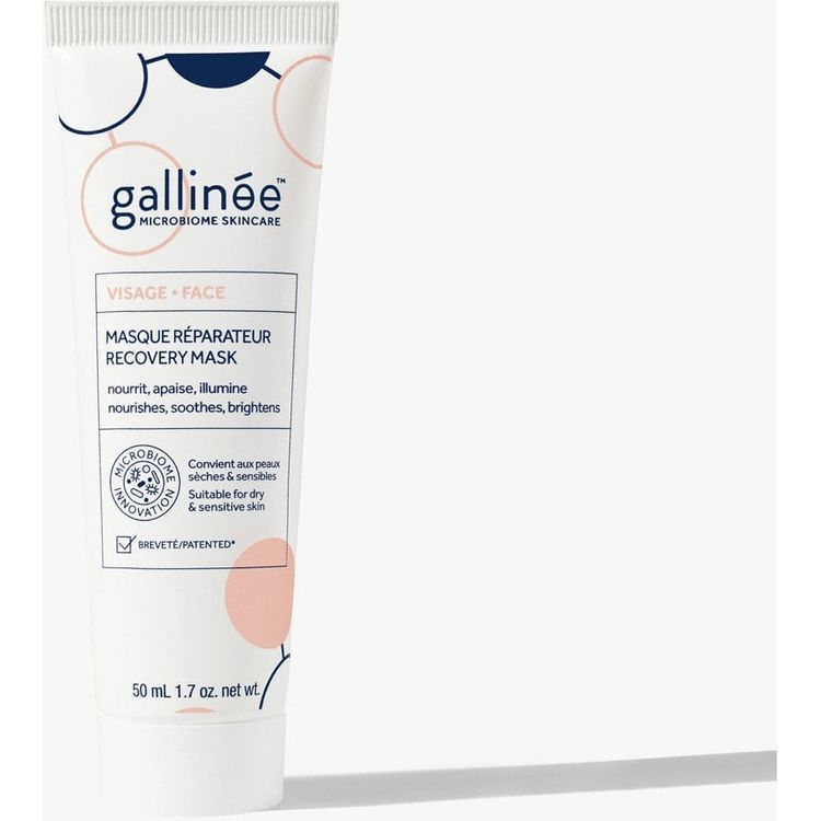 Tootefoto - Gallinee, mikrobiomehari, regenereerimine, kreemimask, n o jaoks, 50 ml naistele
