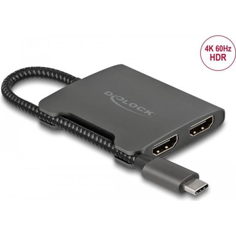 Tootefoto - DeLOCK 87778 videojagur HDMI 2x HDMI