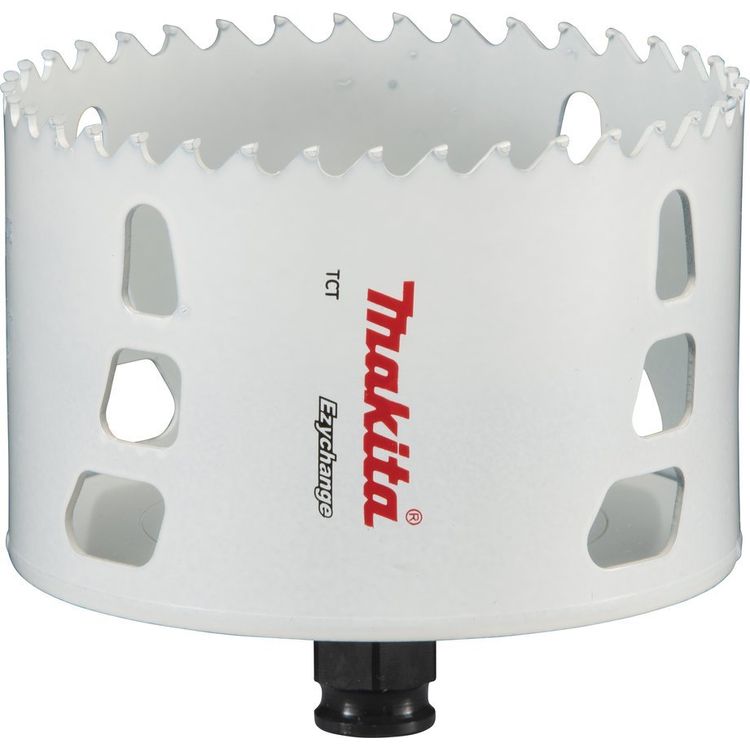 Tootefoto - Makita MAKITA UNIVERSAALNE AUKUSAAG TCT 102mm EZYCHANGE UNIVERSAL