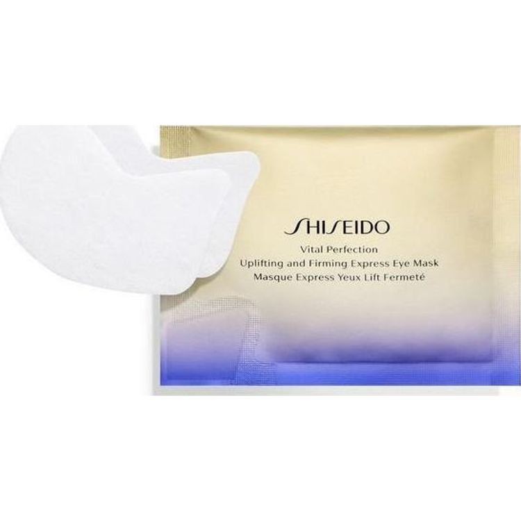 Tootefoto - Shiseido Shiseido Vital Perfection Uplifting and Firming Express Eye Mask 12 tk. ekspress pinguldav ja t stev silmamask