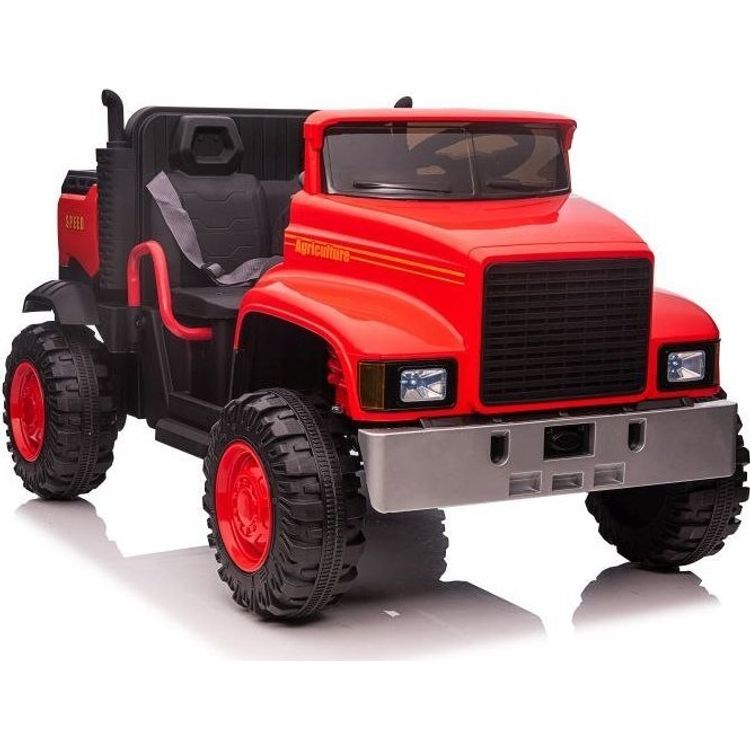 Tootefoto - Lean Cars Akuauto JC222 punane