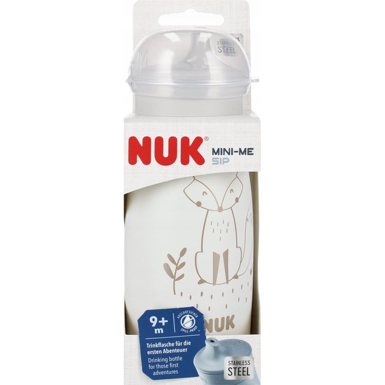 Tootefoto - NUK NUK KRUUS 300ML MINI-ME 9M POP 10255689 1/6