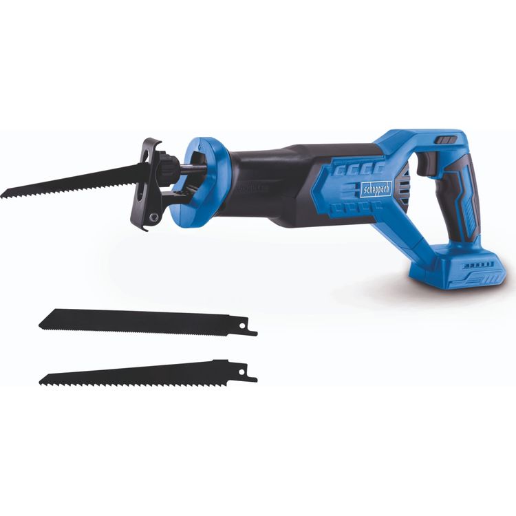 Tootefoto - Scheppachi kolbsaag Aku sirge saag BC-RS250-X 20V korpus