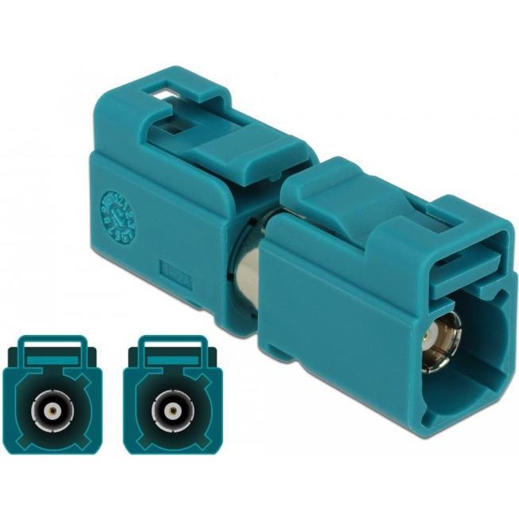 Tootefoto - DeLOCK 89856 koaksiaalpistik hendus 1 tk