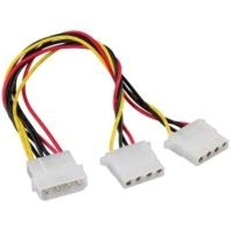 Tootefoto - Xilence ZUB-XP-CAB.B4P toitekaabel Mitmev rviline 0,3 m