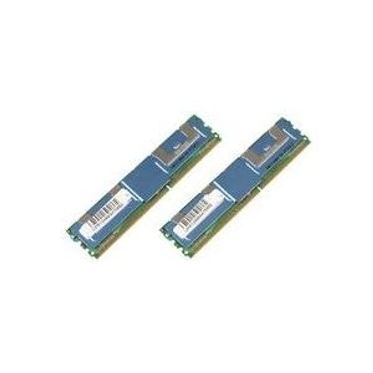 Tootefoto - CoreParts 2GB(2x 1GB), DDR2 m lumoodul 2 x 1 GB 667 MHz ECC