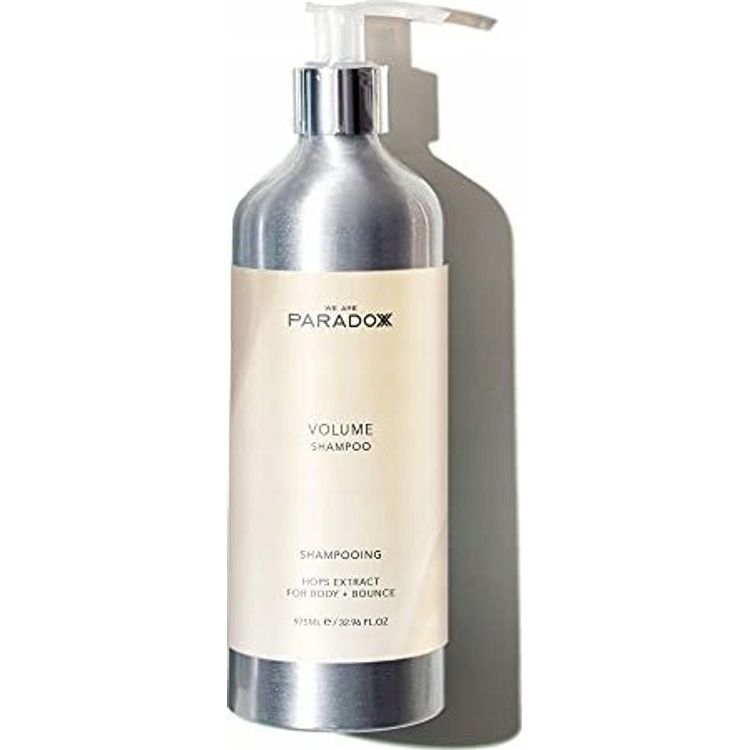 Tootefoto - Wella Professionals Oleme Paradoxx, Volume, Humala Ekstrakt, Juukse ampoon, Silendab ja Vol mi andev, 975 ml Naistele