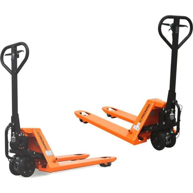 Tootefoto - PROMAG PR2500 4/PT1150 PALLET TRUCK WITH DRAGON STARTING ASSISTANCE MECHANISM