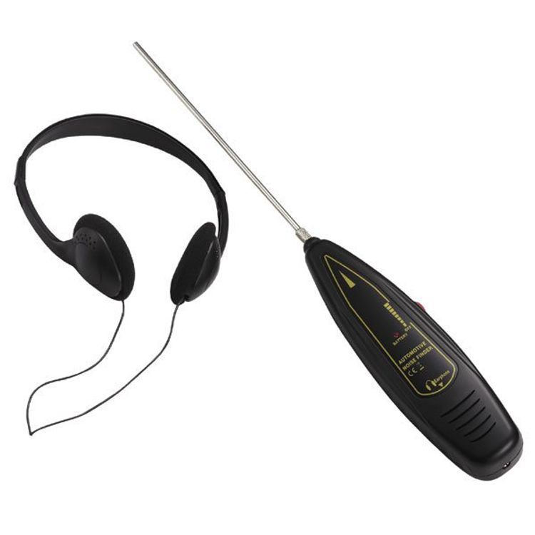 Tootefoto - Asta elektrooniline stetoskoop (A-7632)