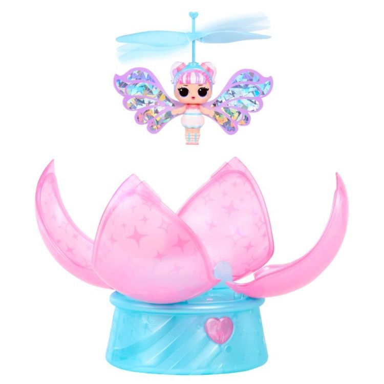 Tootefoto - Lalka L.O.L. Surprise Magic Flyers, Snowflake