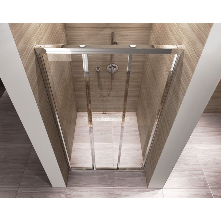 Tootefoto - Rea Alex s vistatav du i l kanduks 90cm klaas/kroom