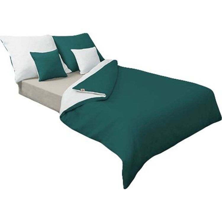 Tootefoto - Multitex voodipesu 140 x 200 2cz satiin topelt n o kuld 13