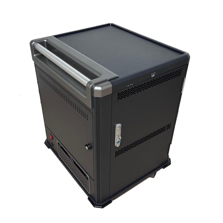 Tootefoto - EWENT PORTABLE DEVICE MANAGEMENT CART/CABINET BLAC