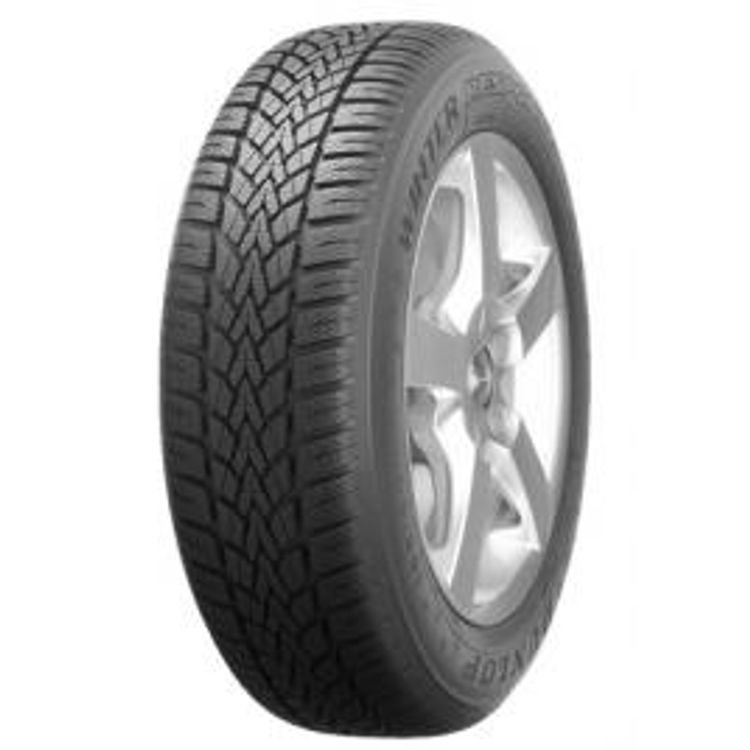 Tootefoto - Dunlop Winter Response-2 155/65R14 Lamell