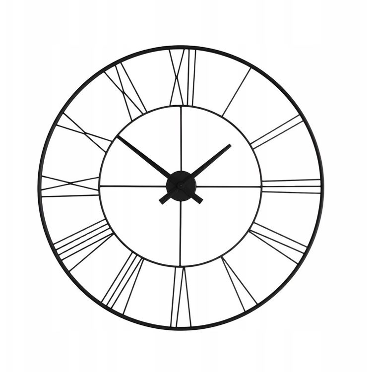 Tootefoto - Edaxo Industrial stiilis seinakell ARATIO, 70 cm