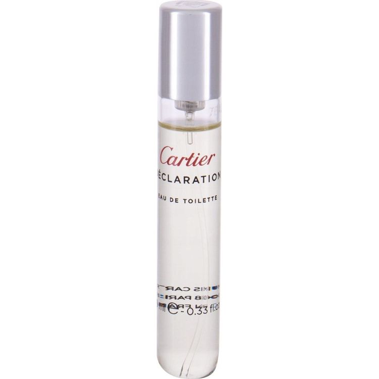 Tootefoto - Cartier Cartier, deklaratsioon, tualettvesi, meestele, 10 ml * miniatuurne meestele